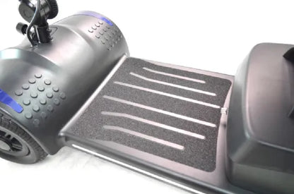 4 Wheel Mobility Scooter with 300 Pounds Weight Capacity and Variable Speed Settings