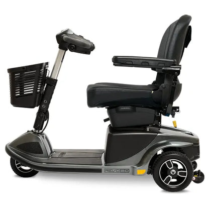Revo 2.0 3-Wheel Electric Scooter by Pride Mobility