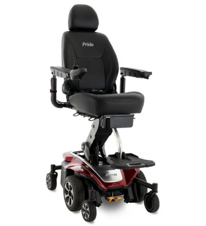 Jazzy Air 2 Elevating Power Wheelchair by Pride Mobility