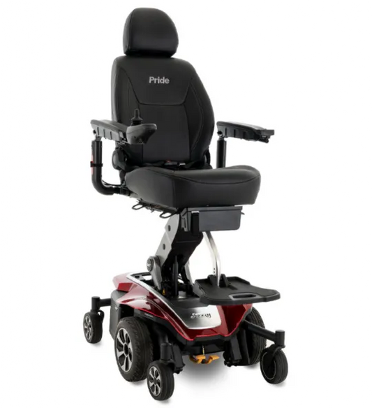 Jazzy Air 2 Elevating Power Wheelchair by Pride Mobility