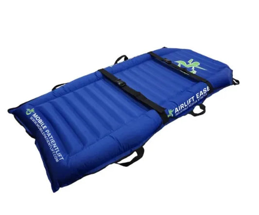 Inflatable Stretcher - Airlift Ease for Any Emergency Evacuation from Climbing Steps