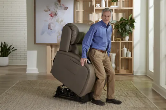 Golden Technologies Lift Chair Recliner - EZ Sleeper