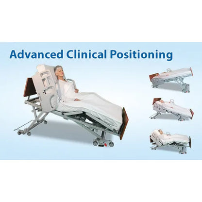 Heavy Duty Low Hospital Bed - Encore