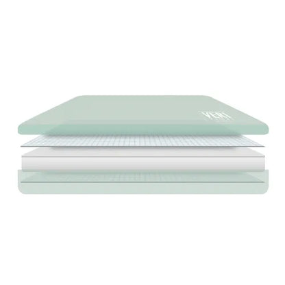 DiaMedical USA Veri Vinyl Foam Mattress - Made in the USA