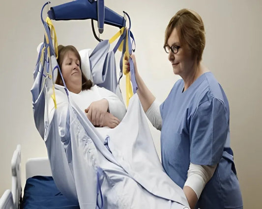 Arjo Stretcher Transfer Sheets and Slings