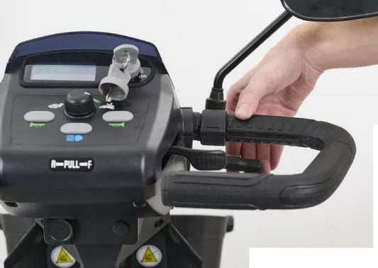 Companion GC440 Electric Mobility Scooter by Golden Technologies