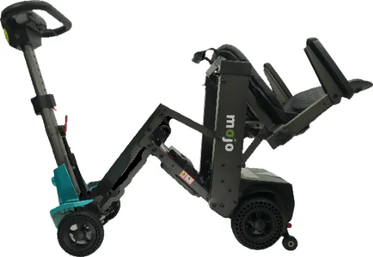 Mojo Mobility Scooters from Enhance Mobility