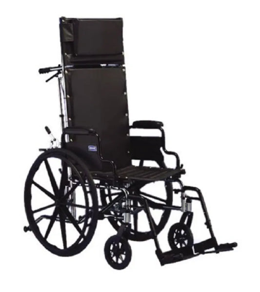 9000 XT Recliner Wheelchair by Invacare