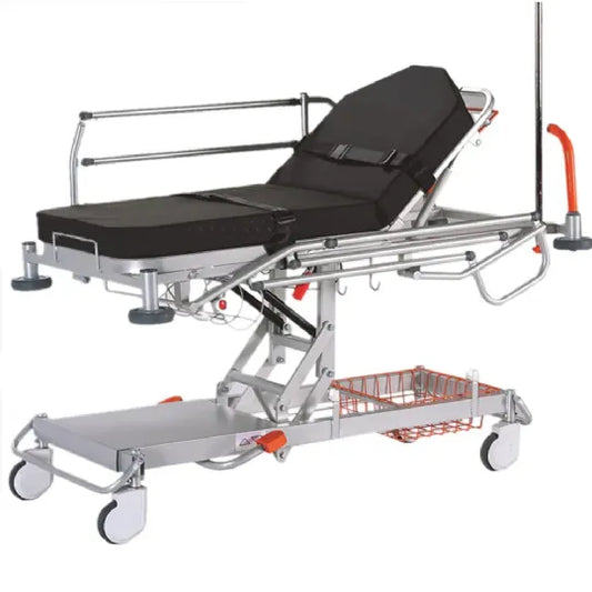 Hospital Gurney Bed for Children - Pediatric Transport Stretcher | NitroCare Lilo SD01-P