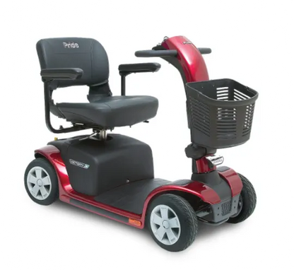 Victory 9 4-Wheel Electric Scooter by Pride Mobility