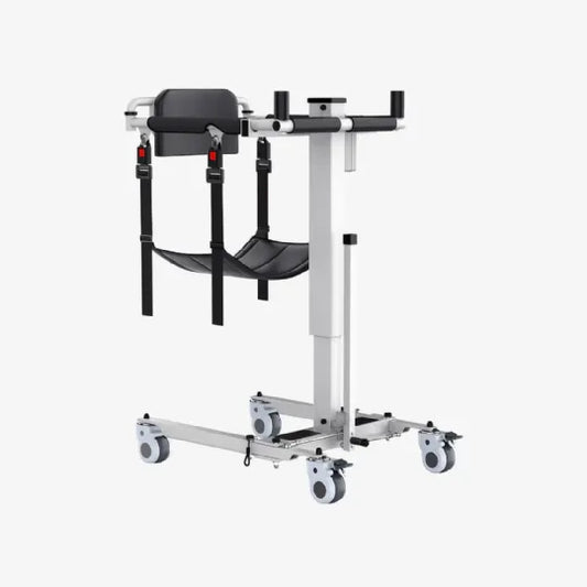 AY06 Electric Folding Transfer Lift by VOCIC