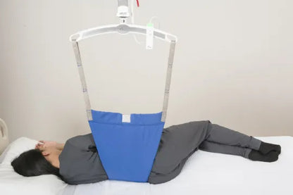 Ceiling Mounted Overhead Patient Lift System with XY Gantry