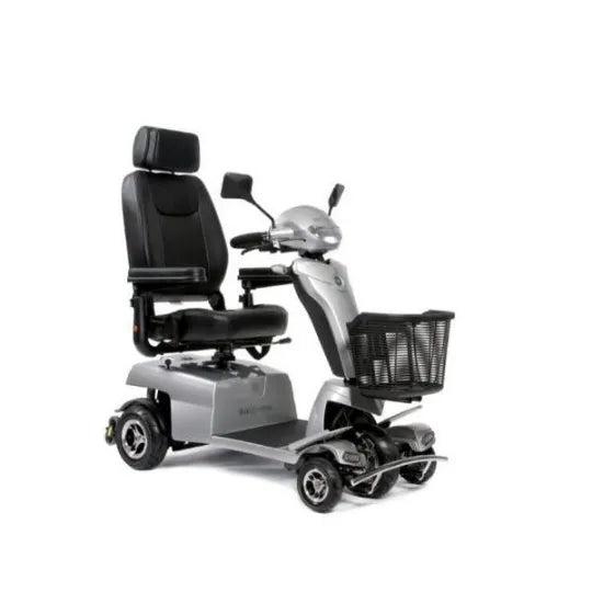 Quingo Vitess 2 Power 5-Wheel Mobility Scooter with 250 lbs. Weight Limit by ComfyGo