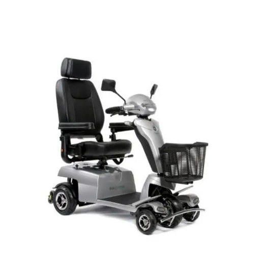 Quingo Vitess 2 Power 5-Wheel Mobility Scooter with 250 lbs. Weight Limit by ComfyGo
