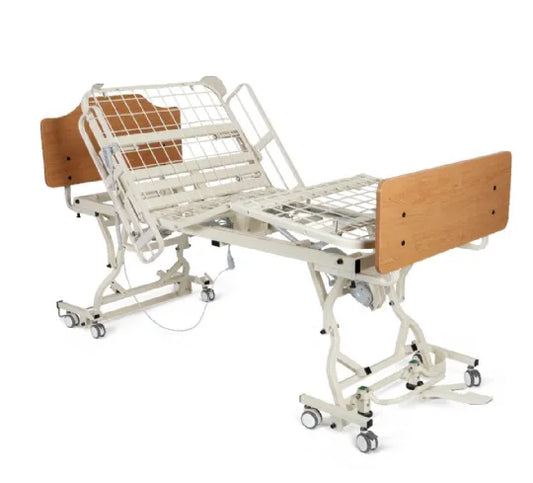 Medline Electric Bed with Hi-Low Motors - Alterra