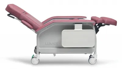 Close-up image of Lumex Clinical Care Recliner