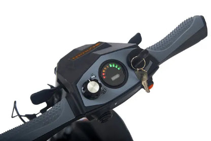 Lightweight Collapsible Mobility Scooter - Buzzaround CarryOn by Golden Technologies