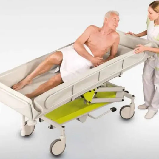 Polaris Shower Trolley