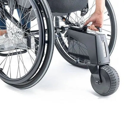 SMOOV Electric Power Assist for Manual Wheelchairs by Alber USA