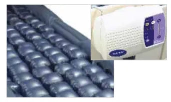 FlapCair LAL (Low Air Loss) Cellular Support Mattress by Joerns