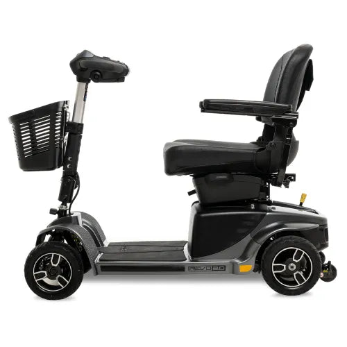 Revo 2.0 Full Size 4-Wheel Travel Scooter