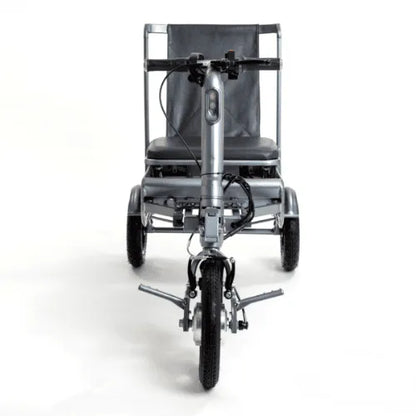 eFOLDi Explorer Foldable Mobility Scooter with 265 lbs. Capacity and 14 Mile Charge by Afikim