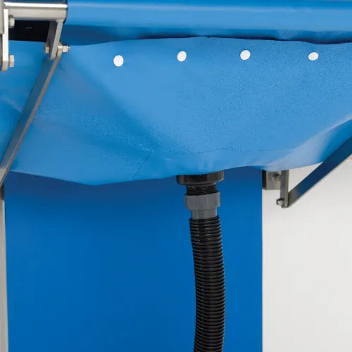 Smirthwaite Hi-Riser Changing Table and Shower Stretcher for Adults, Height Adjustable