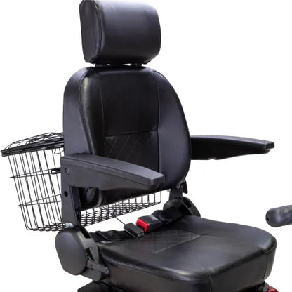 3 Wheel Electric Mobility Scooter with 15 Mph Max Speed and 400 Lbs Capacity | Bespoke Mobility Legacy