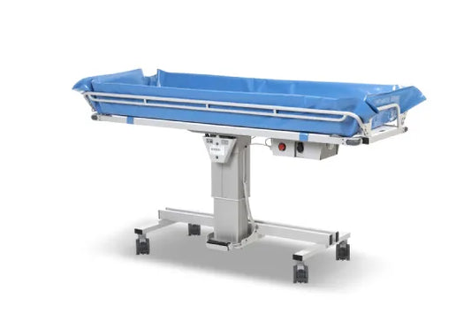 Battery Operated Shower Bed- TR3000 by TR Equipment