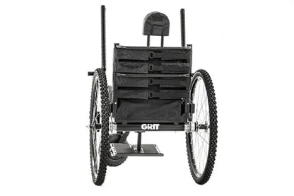 Freedom All-Terrain Outdoor Off-Road Wheelchair by GRIT