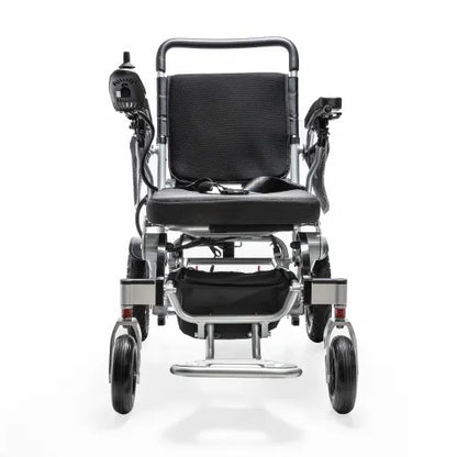Platinum 8000 | Folding Electric Wheelchair by Miracle Mobility