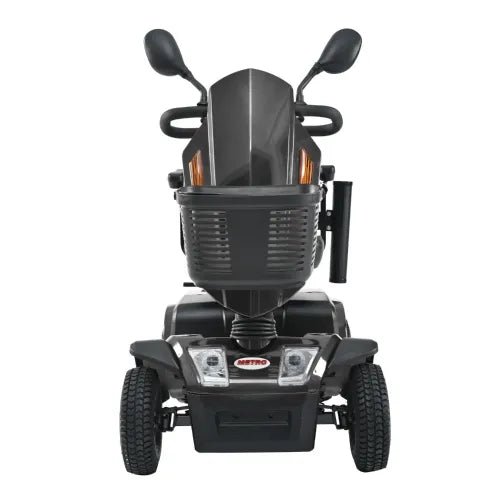 Close-up image of Mobility Scooter S500 Series with 350 lbs. Weight Capacity by Metro Mobility
