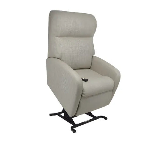 Recliner Chair with Manual, Power, and Power Lift Options, Transitional Plush Style by Optima Healthcare