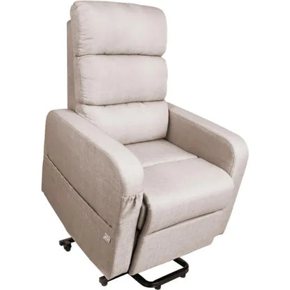 Power Lift Chair Recliner with Wheels by PEPE Mobility