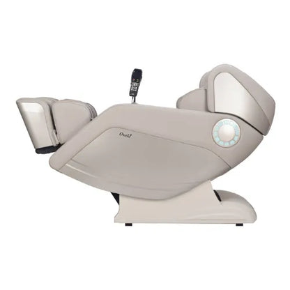 3D Massage Chair with Recliner, Built-in Bluetooth Speaker, Body Scan, Quiet Massage, OS-Hiro LT by Osaki