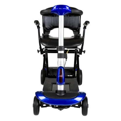 ZooMe Auto-Flex Folding Travel Scooter by Drive Medical