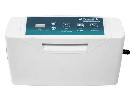 Med-Aire Plus Alternating Pressure Mattress System with Low Air Loss by Drive Medical