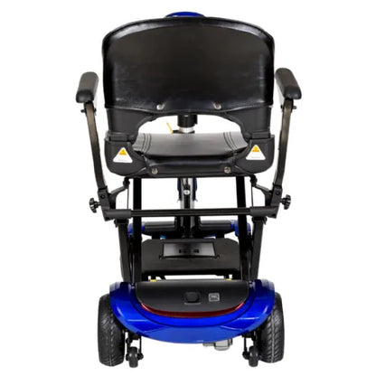ZooMe Auto-Flex Folding Travel Scooter by Drive Medical