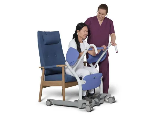 Sara Stedy COMPACT Patient Transfer Aid by Arjo