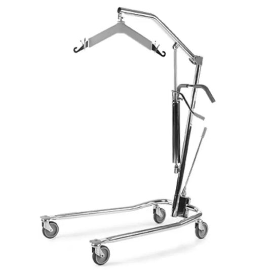 Replacement Invacare Mast Boom and Pump Assembly for Hydraulic Lift