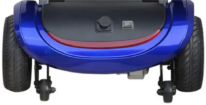 ZooMe Auto-Flex Folding Travel Scooter by Drive Medical