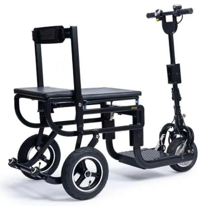 eFOLDi Lite Super Portable Ultra Lightweight Mobility Scooter by Afikim