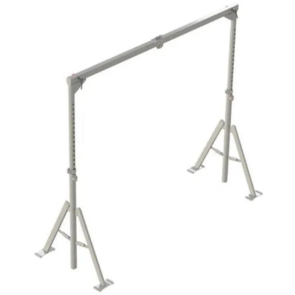 Portable Free Standing Overhead Ceiling Lift Track by Handicare