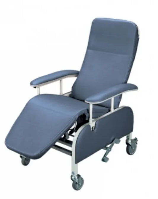 Hospital Bed Pivot Assist Bar for Medacure Beds with Horizontal or Upright Position in Set of 2 Units