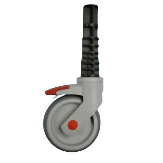 Close-up image of Replacement Accessories for Folding Shower Bed by IPU