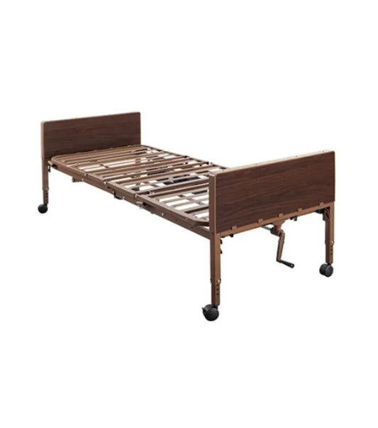Full Electric Homecare Beds from Medacure