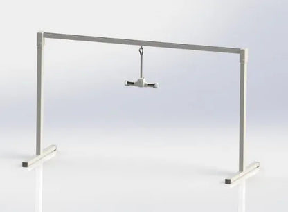 Portable Overhead Lift Track and Ceiling Lift Kit by GoLift