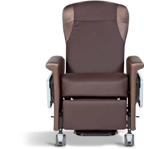 Close-up image of Champion Ascent II Power XL Bariatric Recliner