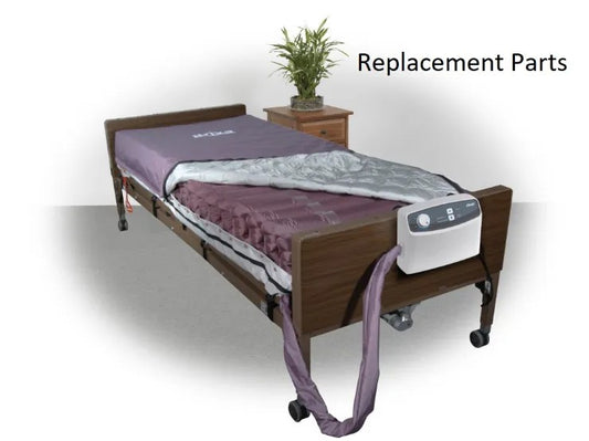 Replacement Parts for Drive Medical Alternating Pressure Low Air Loss Mattress System