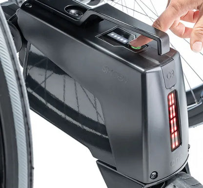 SMOOV Electric Power Assist for Manual Wheelchairs by Alber USA